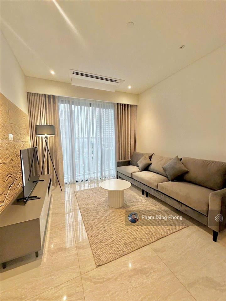 Cơ hội hiếm có để sở hữu căn hộ 2 phòng ngủ tại phân khu đẳng cấp nhất metropole thủ thiêm