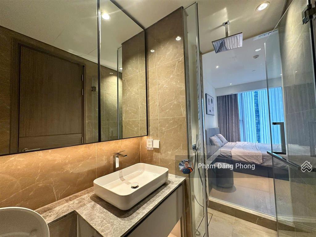 Cơ hội hiếm có để sở hữu căn hộ 2 phòng ngủ tại phân khu đẳng cấp nhất metropole thủ thiêm