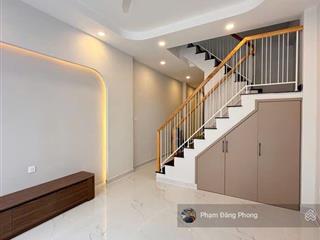 Ngay ba vân  hẽm nhựa xe hơi thông  56m2 vuông a4  nhà 3 tầng đẹp lung linh mua ở ngay  8.9 tỷ