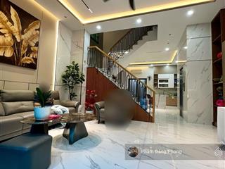 Bán nhà có thang máy đẹp 5pn, 5wc tại thoại ngọc hầu, p.phú thạnh, q.tân phú, 15 tỷ, 97m2