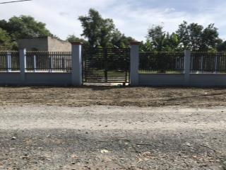 Cần bán gấp đất tại củ chi, xã phú hòa đông, dt 17.5x36m thổ cư 300m2