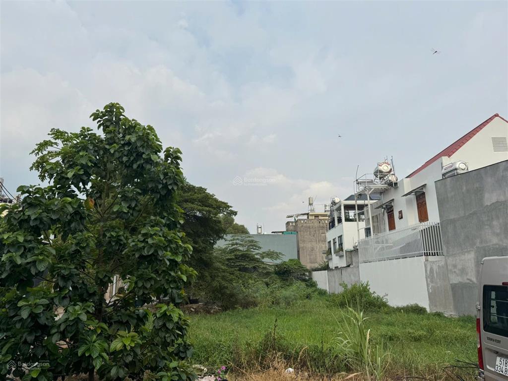 Bán đất tại xã xuân thới đông 10x17 đất ở 100% hóc môn tphcm
