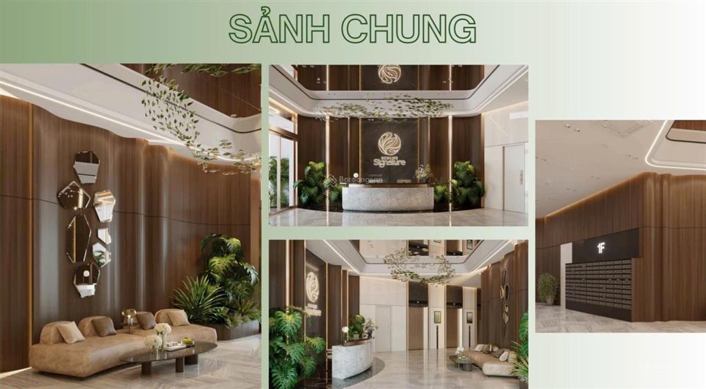 Cực hot mở bán căn hộ thương mại ecolife signature, đường mê linh