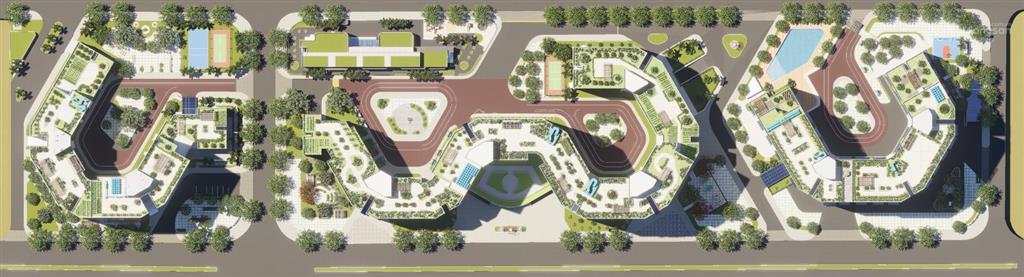 Cực hot mở bán căn hộ thương mại ecolife signature, đường mê linh