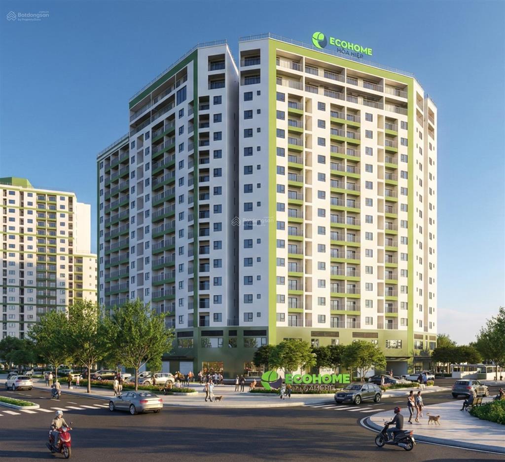 Cực hot mở bán căn hộ thương mại ecolife signature, đường mê linh
