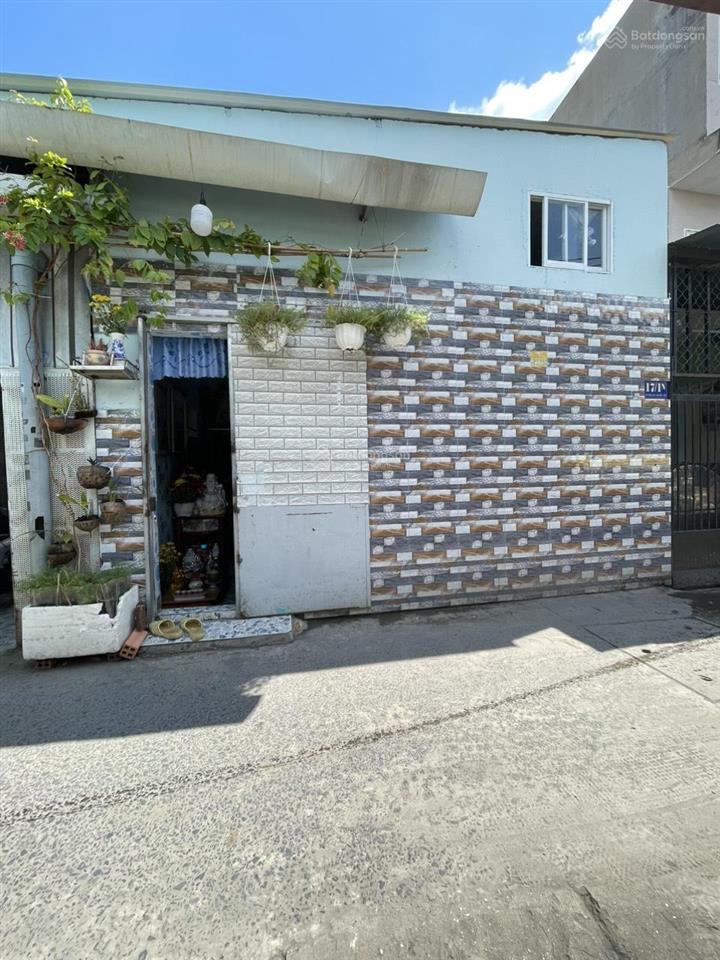 Bán nhà phố 17/1q, hẻm 70k, hưng lân, hóc môn, 2,8 tỷ, 121m2