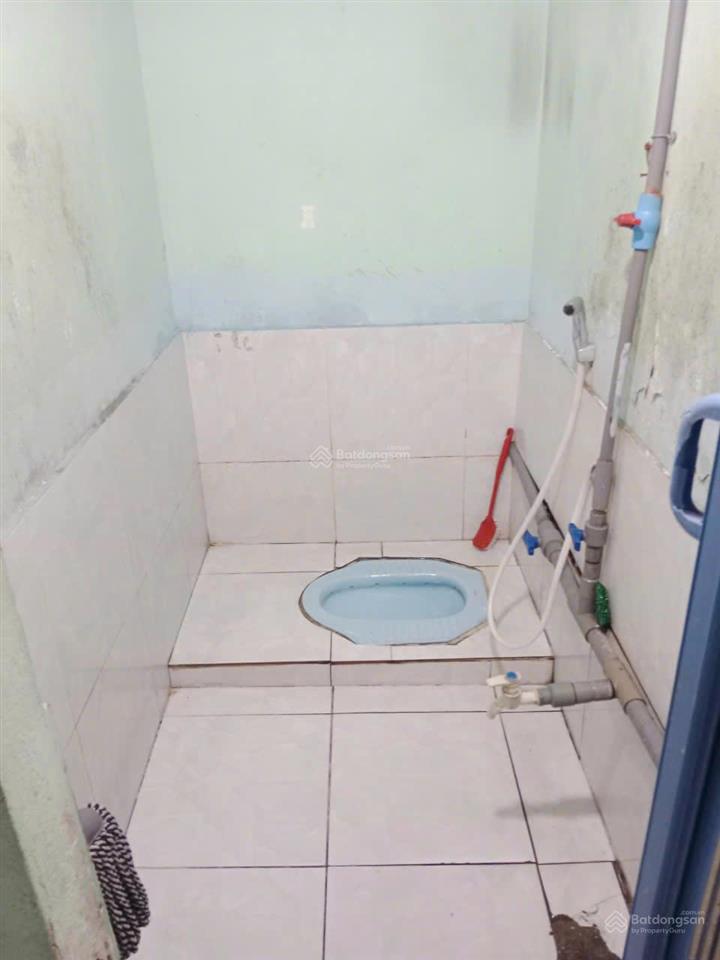 Cho thuê phòng trọ 23m2, có gác xép!