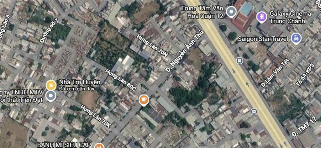 Cho thuê phòng trọ 23m2, có gác xép!
