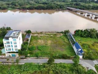 Cần tiền cho việc kinh doanh muốn nhượng lại lô đất biệt thự view sông tắc 1250m2 giá chỉ 39tr/m2