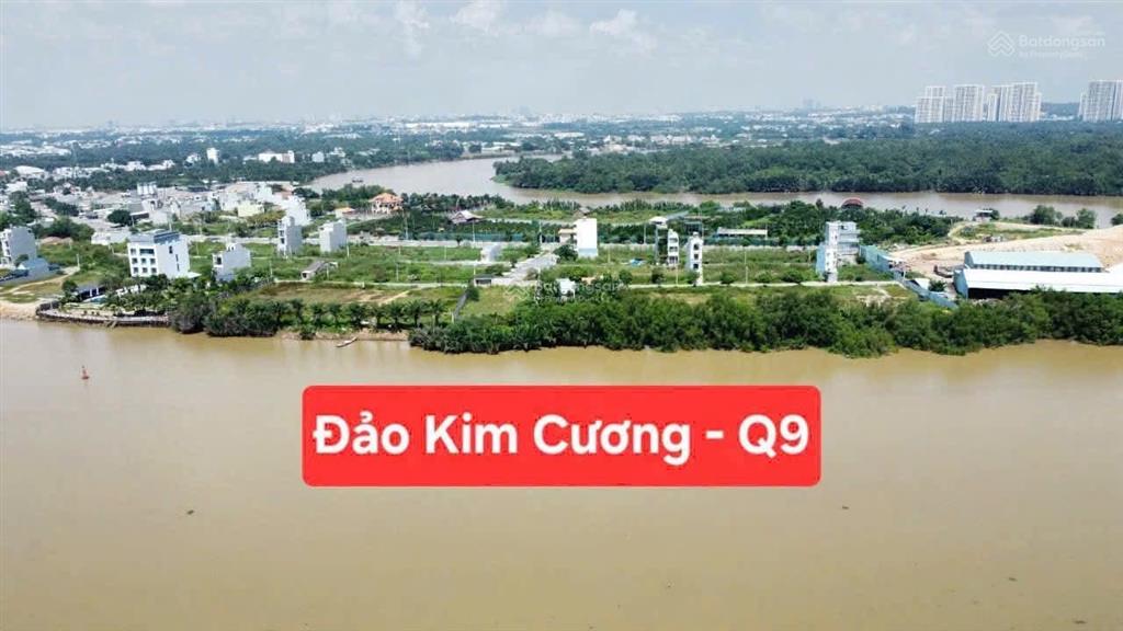 Giá hời đảo kim cương quận 9. dt 60m2 giá 3,1*tỷ