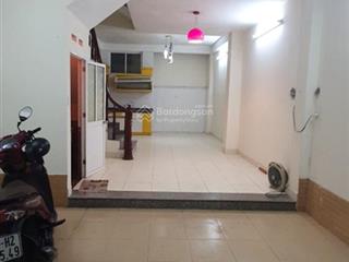 Chính chủ cho thuê nhà riêng ở kim giang 60m2x4t 4pn 3wc điều hòa nội thất full 13tr/th