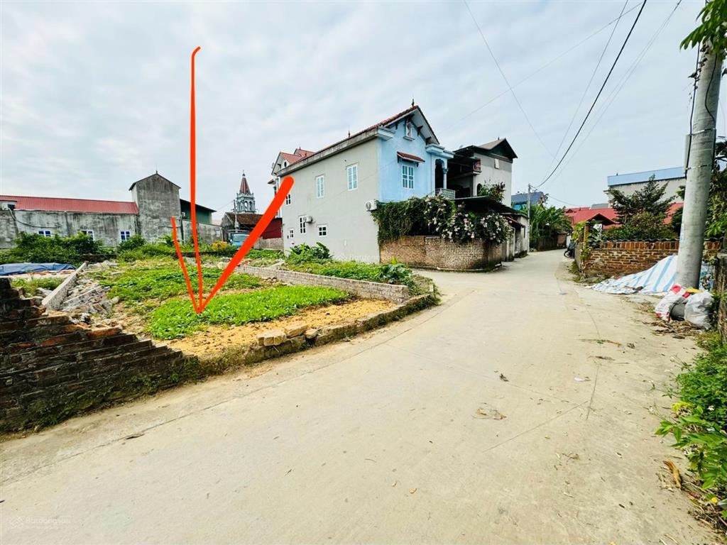 Bán 100m2 đất xuân dục, tân minh, sóc sơn, hà nội.  0983 966 ***