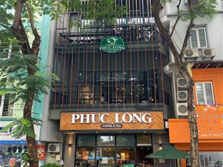 Cho thuê shophouse 150m2, giá siêu hời tại phố trần đại nghĩa, hai bà trưng, hà nội