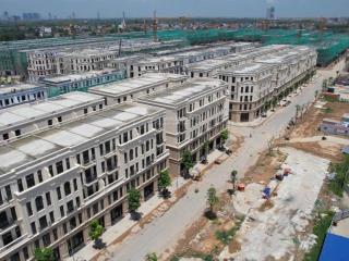 Bán gấp căn liền kề 62.5m2 giá chỉ 19.5 tỷ bao phí gần công viên, bể bơi  0903 257 ***