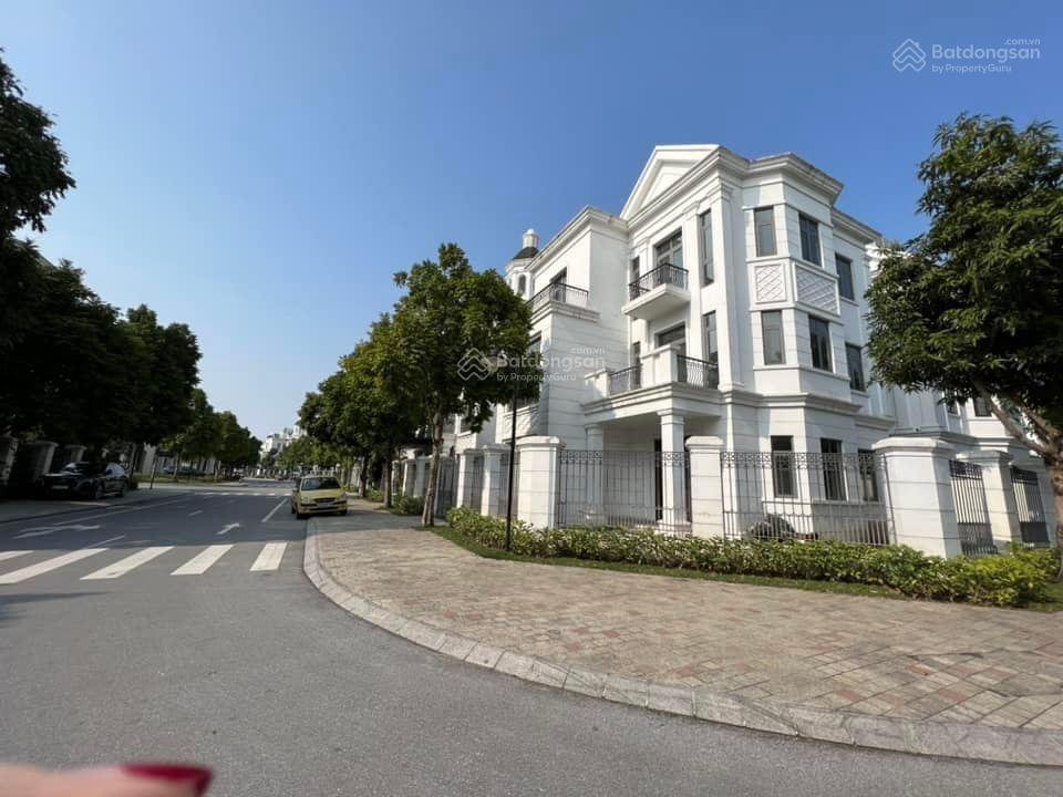 Bán biệt thự vinhomes the harmony 168m2 đối diện công viên  xem nhà 0903 257 ***