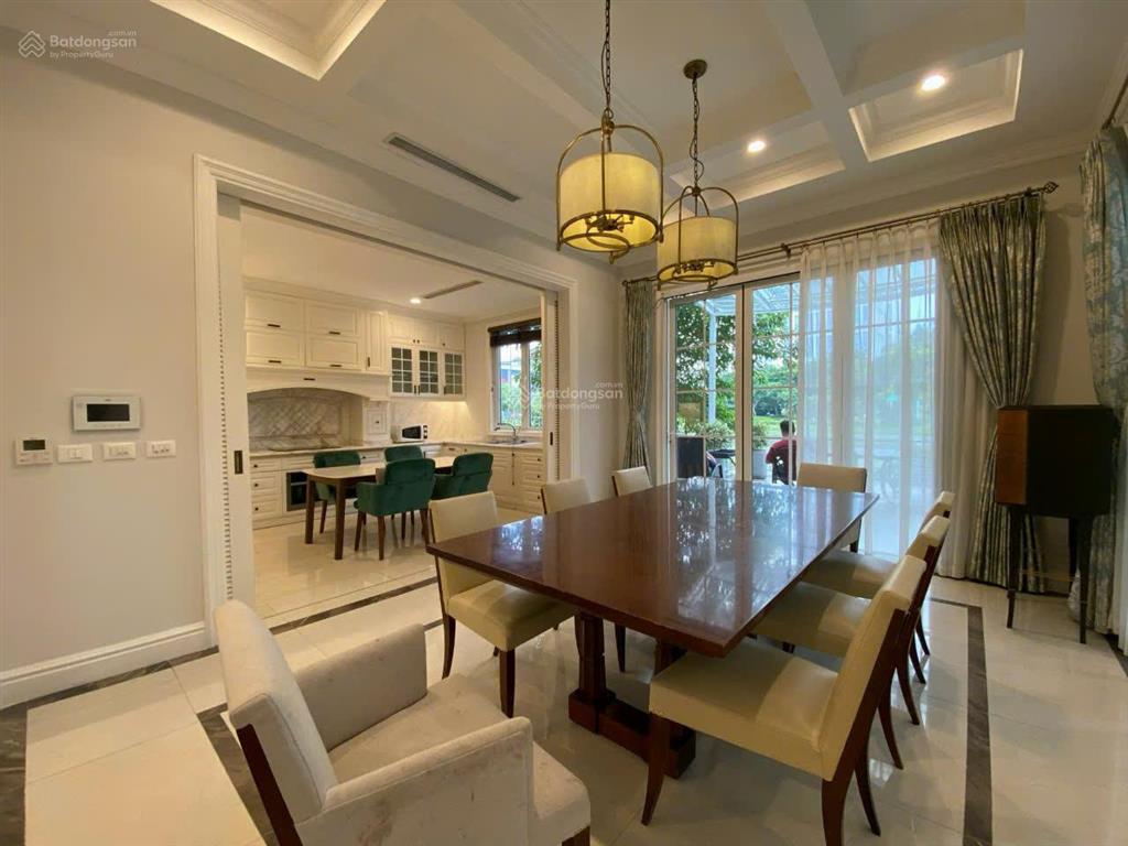 Cho thuê biệt thự song lập hoa sữa 280m2 đã hoàn thiện giá 60tr/tháng  0903 257 ***