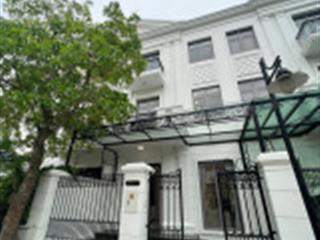 Bán gấp biệt thự liền kề nguyệt quế 90m2 full nội thất giá 36 tỷ bao phí  0903 257 ***