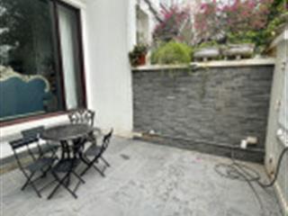 Chính chủ cho thuê căn biệt thự song lập anh đào 150m2 full nội thất giá 30tr/tháng  0903 257 ***