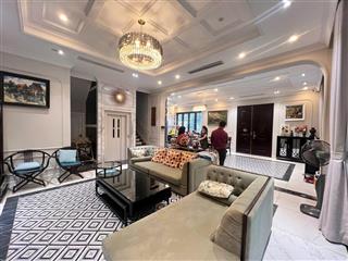 Cho thuê biệt thự song lập vinhomé riverside 200m2 full nội thất có thang máy 0903 257 ***