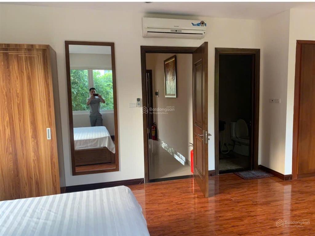 Biệt thự song lập hoa lan 210m² full nội thất giá 50tr/tháng  0903 257 ***