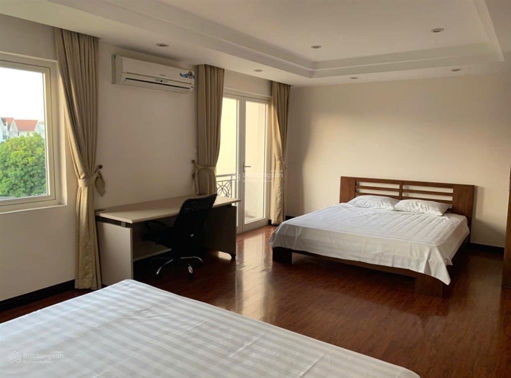 Biệt thự song lập hoa lan 210m² full nội thất giá 50tr/tháng  0903 257 ***