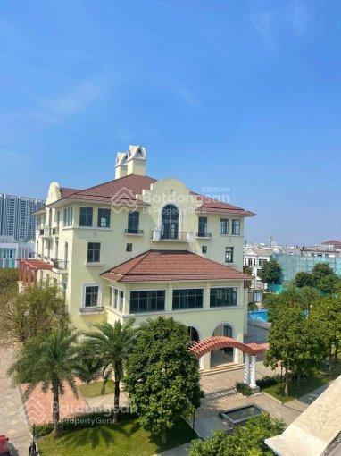 Chính chủ bán nhanh biệt thự song lập dt 168m2 bên hồ harmony, sát trường, hồ 12.5ha  0903 257 ***