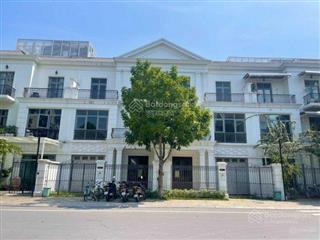 Chính chủ cần bán căn liền kề 90m2 bên hồ harmony đã hoàn thiện cơ bản  0903 257 ***