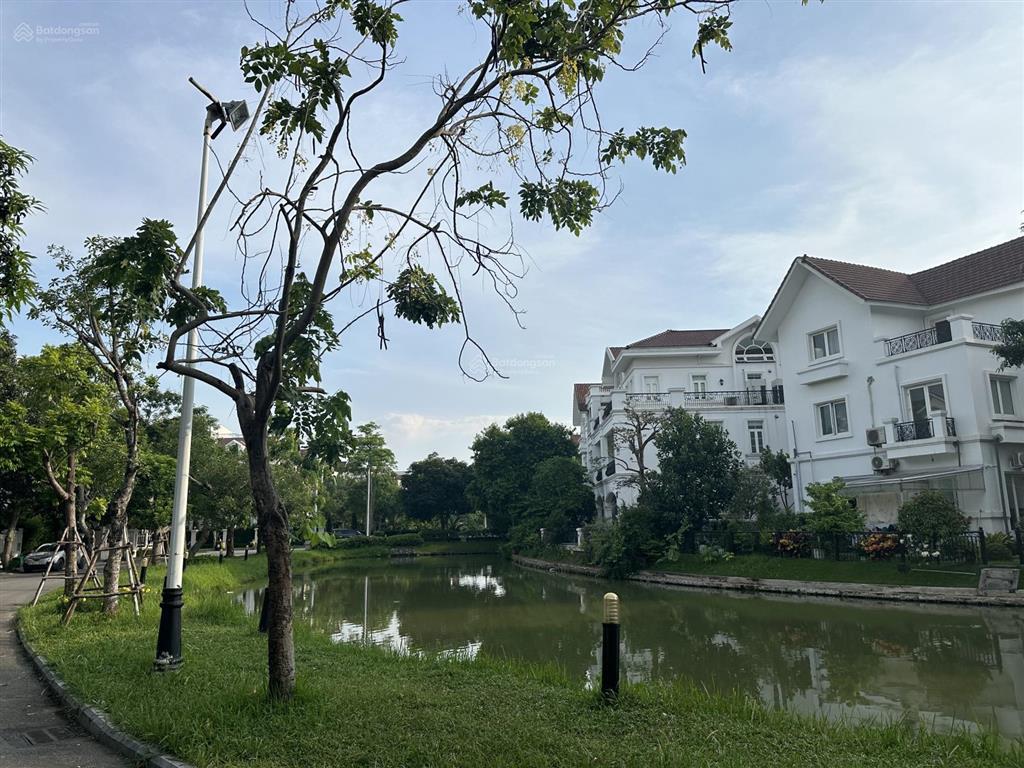 Bt đơn lập vinhomes rivrerside, giá tốt thị trường vinhomes riverside chỉ 7x tỷ  090325796