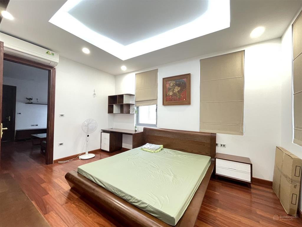 Cho thuê biệt thự song lập vinhomes the harmony full nội thất hiện đại, có thang máy, view hồ