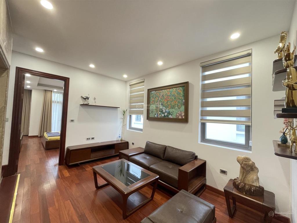 Cho thuê biệt thự song lập vinhomes the harmony full nội thất hiện đại, có thang máy, view hồ