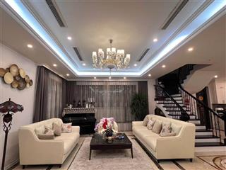 Chính chủ cho thuê biệt thự đơn lập nhỏ vinhomes riverside view sông, full nội thất 0903 257 ***