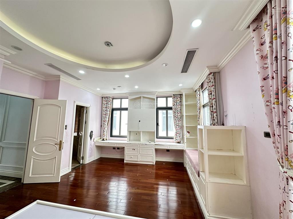 Cho thuê biệt thự song lập vinhomes the harmony view hồ điều hoà 12,5ha giá 45tr/tháng 0903 257 ***