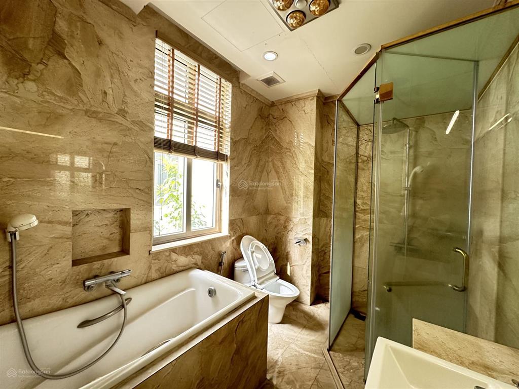 Cho thuê biệt thự song lập vinhomes the harmony view hồ điều hoà 12,5ha giá 45tr/tháng 0903 257 ***