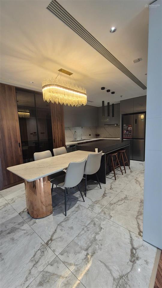 Căn hộ 135m2 vinhomes symphony 3pn nội thất cao cấp  0903 257 ***