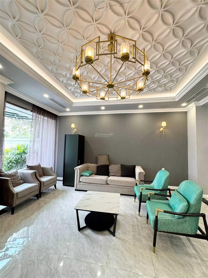 Chính chủ gửi cho thuê bt nhà vườn vinhomes harmony đối diện công viên, có thang máy  0903 257 ***