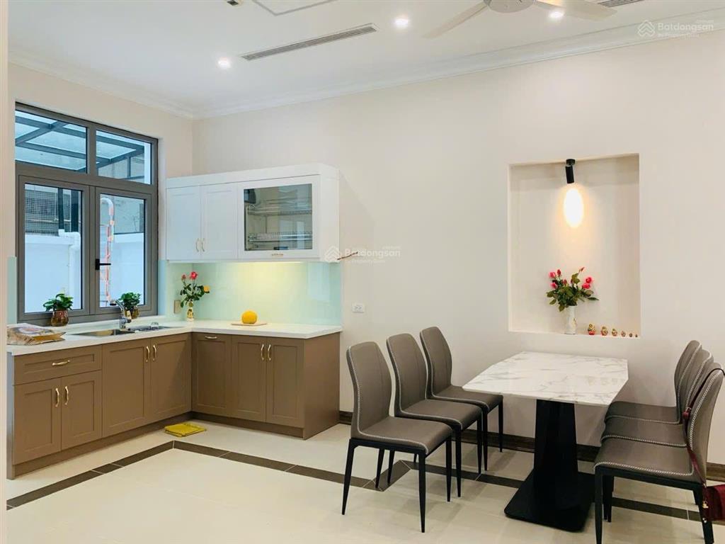 Chính chủ cho thuê biệt thự liền kề 96m2 full nội thất giá 37tr/tháng  0903 257 ***