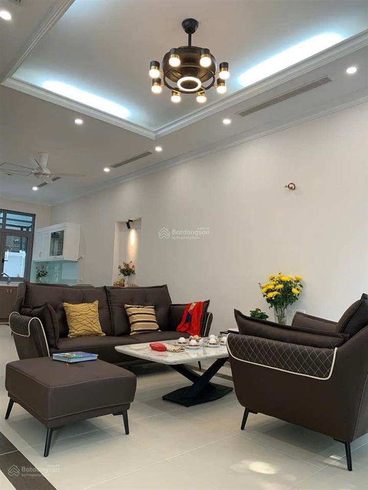 Chính chủ cho thuê biệt thự liền kề 96m2 full nội thất giá 37tr/tháng  0903 257 ***