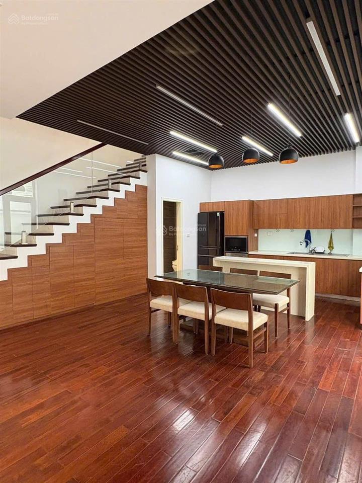 Liền kề xẻ khe vinhomes the harmony hướng đông nam | nội thất đẹp giá 35tr/ tháng