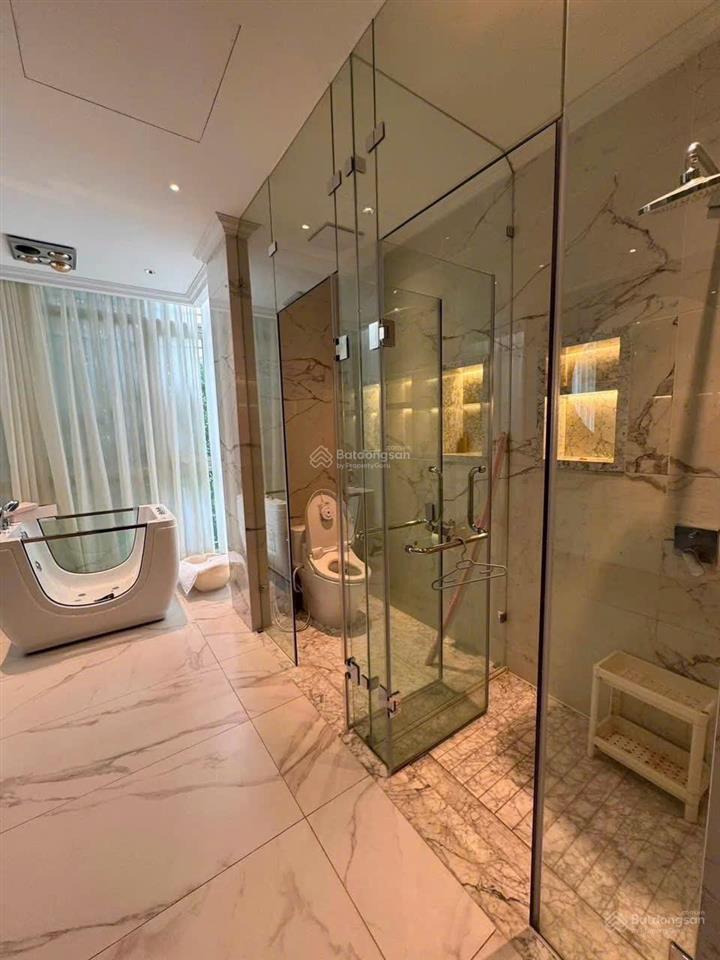 Biệt thự đơn lập bằng lăng 500m2 full nội thất đẳng cấp cần tìm khách thuê  xem nhà 0903 257 ***