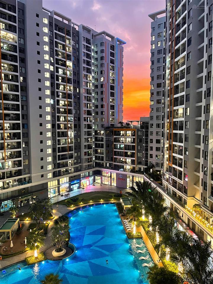 Bán căn 1pn+ safira khang điền