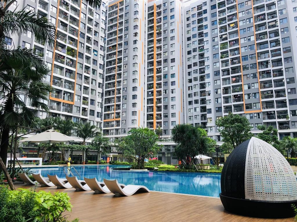 Bán căn 1pn+ safira khang điền