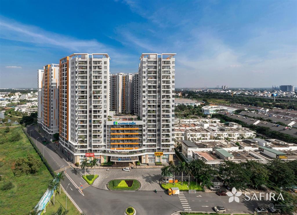 Bán căn 1pn+ safira khang điền view đẹp, thoáng