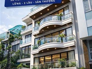 Nhà hxh cửu long  cạnh sân bay tân sơn nhất  443m2  4 tầng