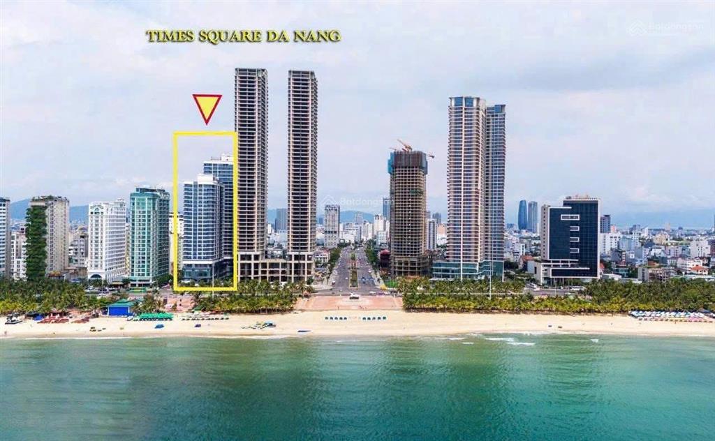 Căn 1pn ngoại giao hiếm có 6 tỷ, trực diện biển mỹ khê, tầm nhìn bao quát biển
