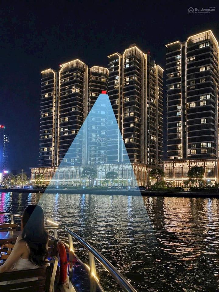 Căn ngoại giao chiết khấu 19%  suất hiếm ngoại giao 2pn chỉ 4 tỷ sở hữu view mặt sông hàn