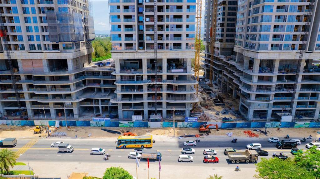 Suất ngoại giao căn 3pn hàng trực tiếp cđt dự án newtown diamond  view biển mỹ khê  view sân golf