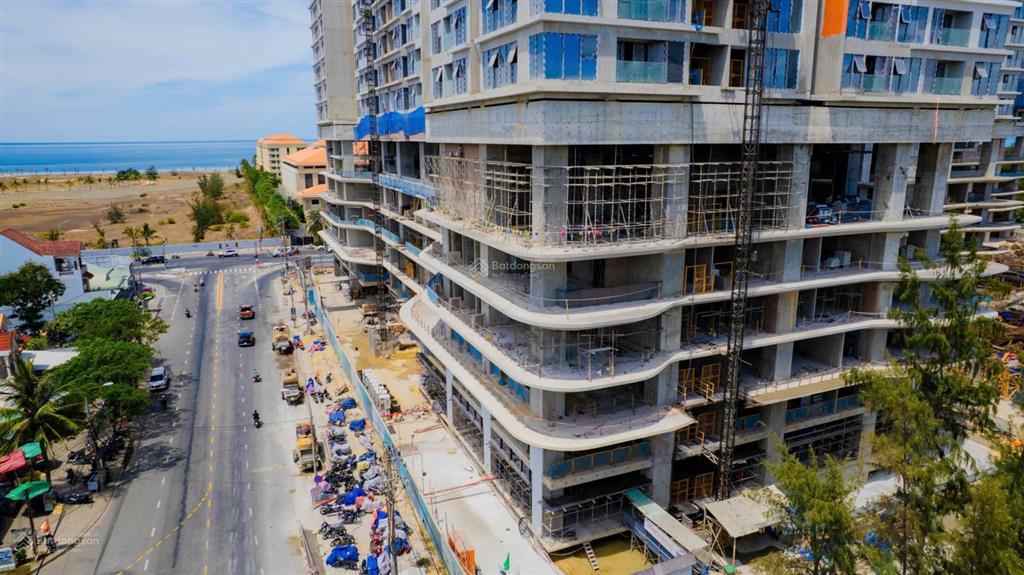 Suất ngoại giao căn 3pn hàng trực tiếp cđt dự án newtown diamond  view biển mỹ khê  view sân golf