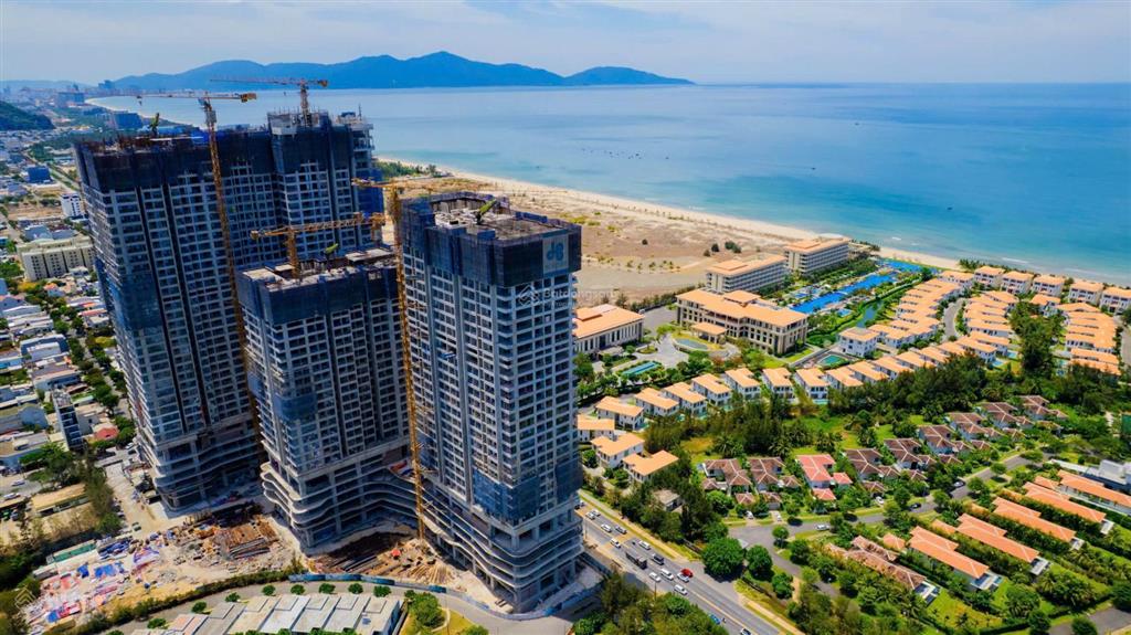 Suất ngoại giao căn 3pn hàng trực tiếp cđt dự án newtown diamond  view biển mỹ khê  view sân golf