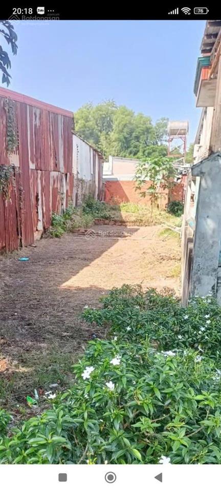 Bán đất tại đường bến than, củ chi, hồ chí minh, giá siêu hời 3,35 tỷ, (4.5x38m),163m2