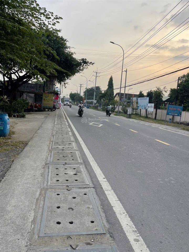 Bán đất tại đường bến than, củ chi, hồ chí minh, giá siêu hời 3,35 tỷ, (4.5x38m),163m2